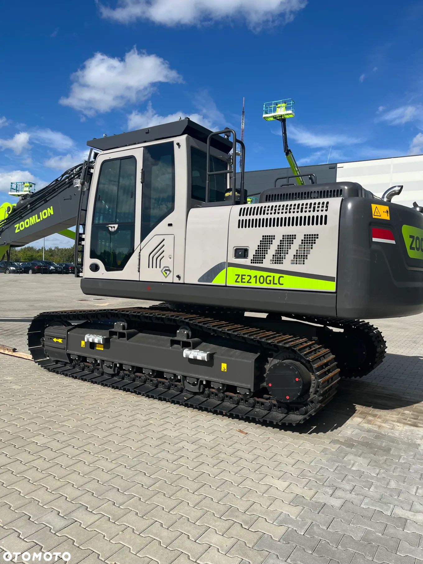 Zoomlion ZE210GLC - 1