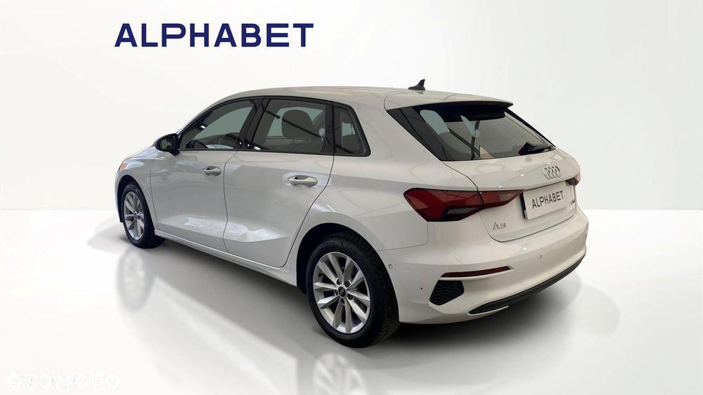 Audi A3 Sportback 35 TFSI mHEV S tronic - 3