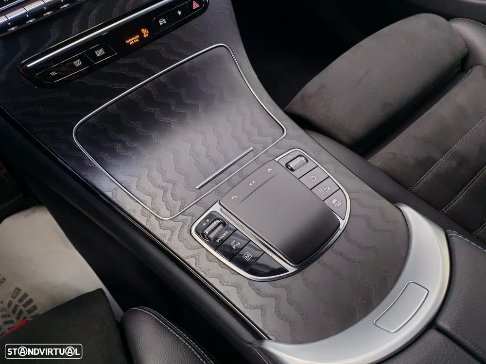 Mercedes-Benz GLC 300 de Coupé 4Matic - 28