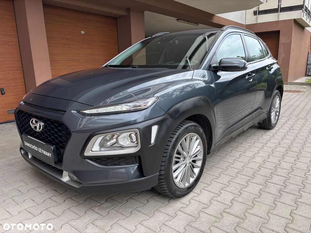 Hyundai Kona 1.0 T-GDI Premiere Comfort - 25