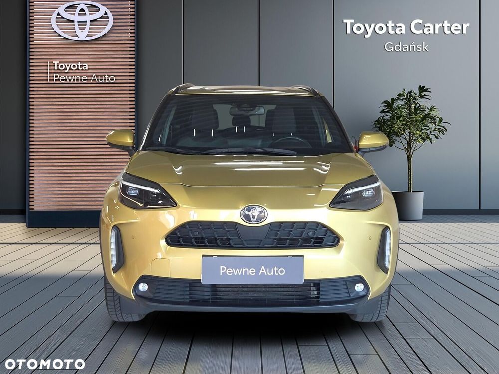 Toyota Yaris Cross 1.5 Comfort - 9