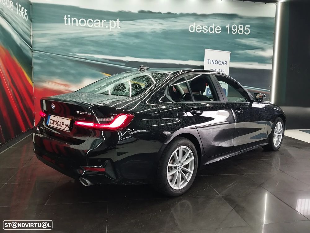 BMW 330 e Auto - 5