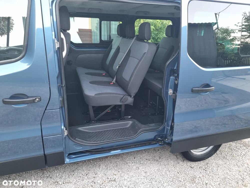 Opel Vivaro L1H1 2,9t Edition Business - 23