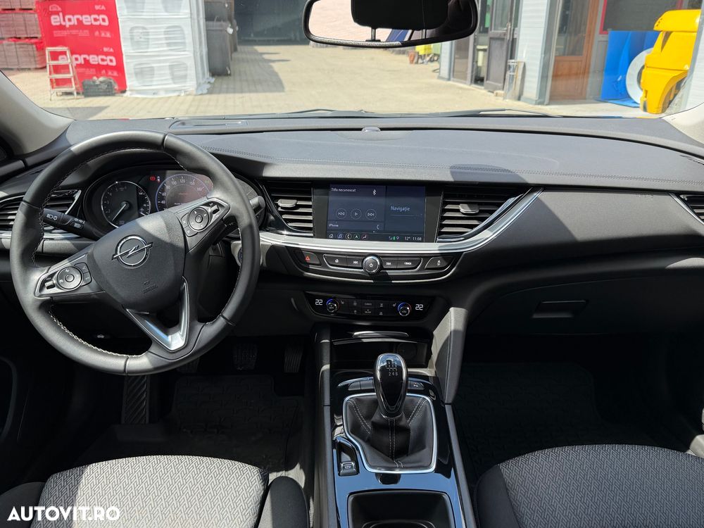 Opel Insignia 1.6 Edition - 10
