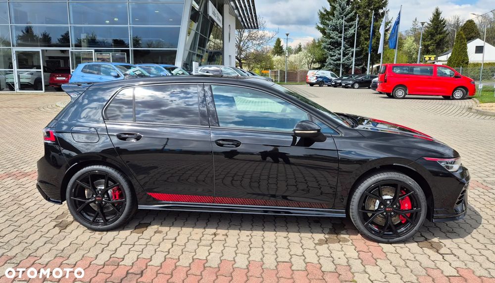 Volkswagen Golf 2.0 TSI GTI Edition 50 DSG - 2