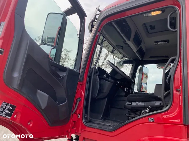 Mercedes-Benz Arocs 3246 MP5 8x4 Meiller Bordmatic - 19