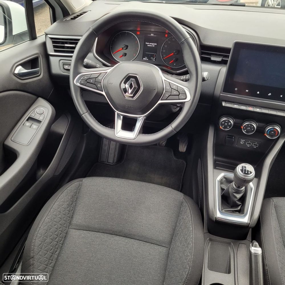 Renault Clio 1.0 TCe Exclusive - 8