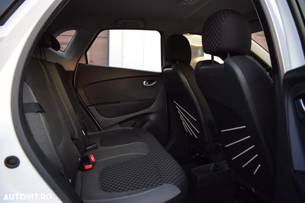 RENAULT Captur 2017 — imagine 16