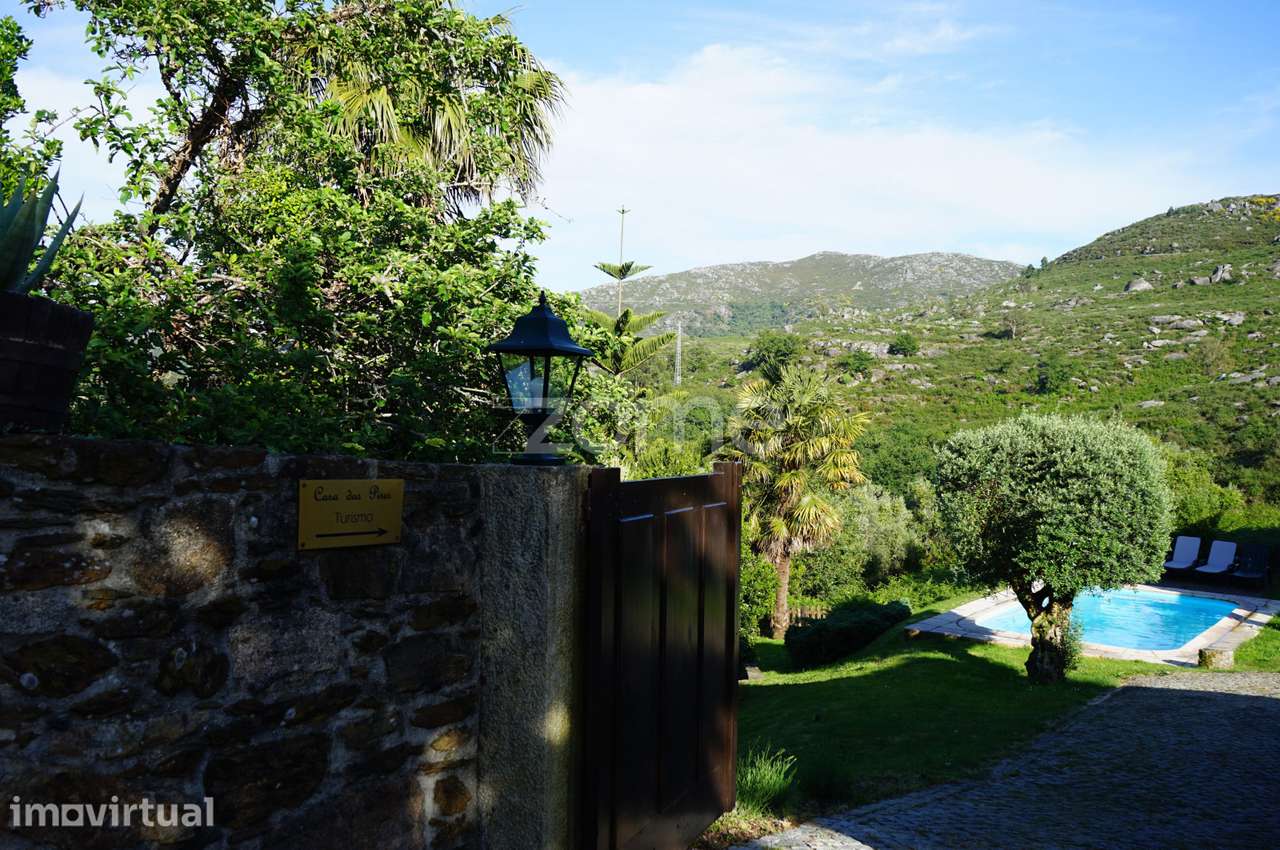 Duas moradias c/ piscina e vista deslumbrante | S. João d’Arga,Cami...
