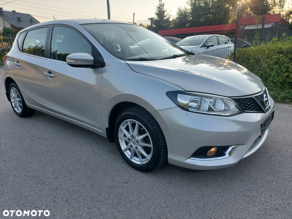 Nissan Pulsar 1.2 DIG-T Acenta - 11