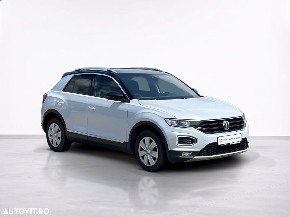 Volkswagen T-Roc - 9