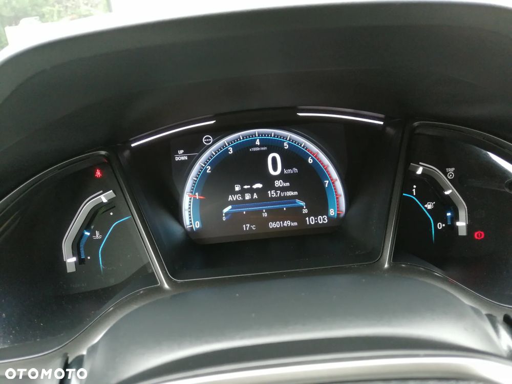 Honda Civic 1.0 i-VTEC Turbo Dynamic Limited Edition - 14