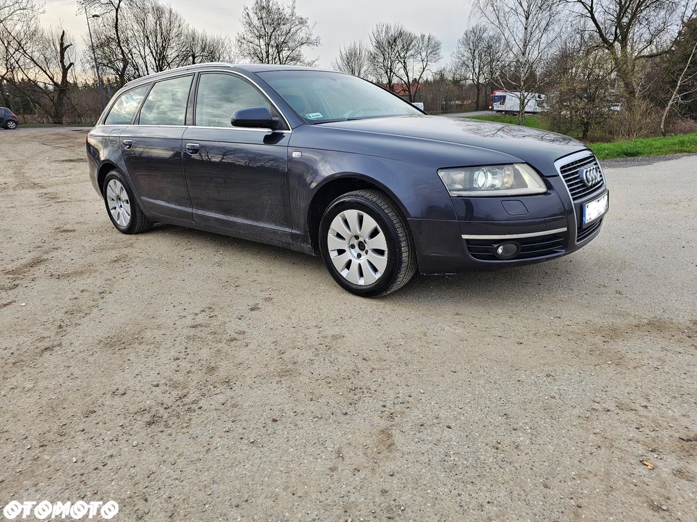 Audi A6 Avant 2.0 TDI - 2