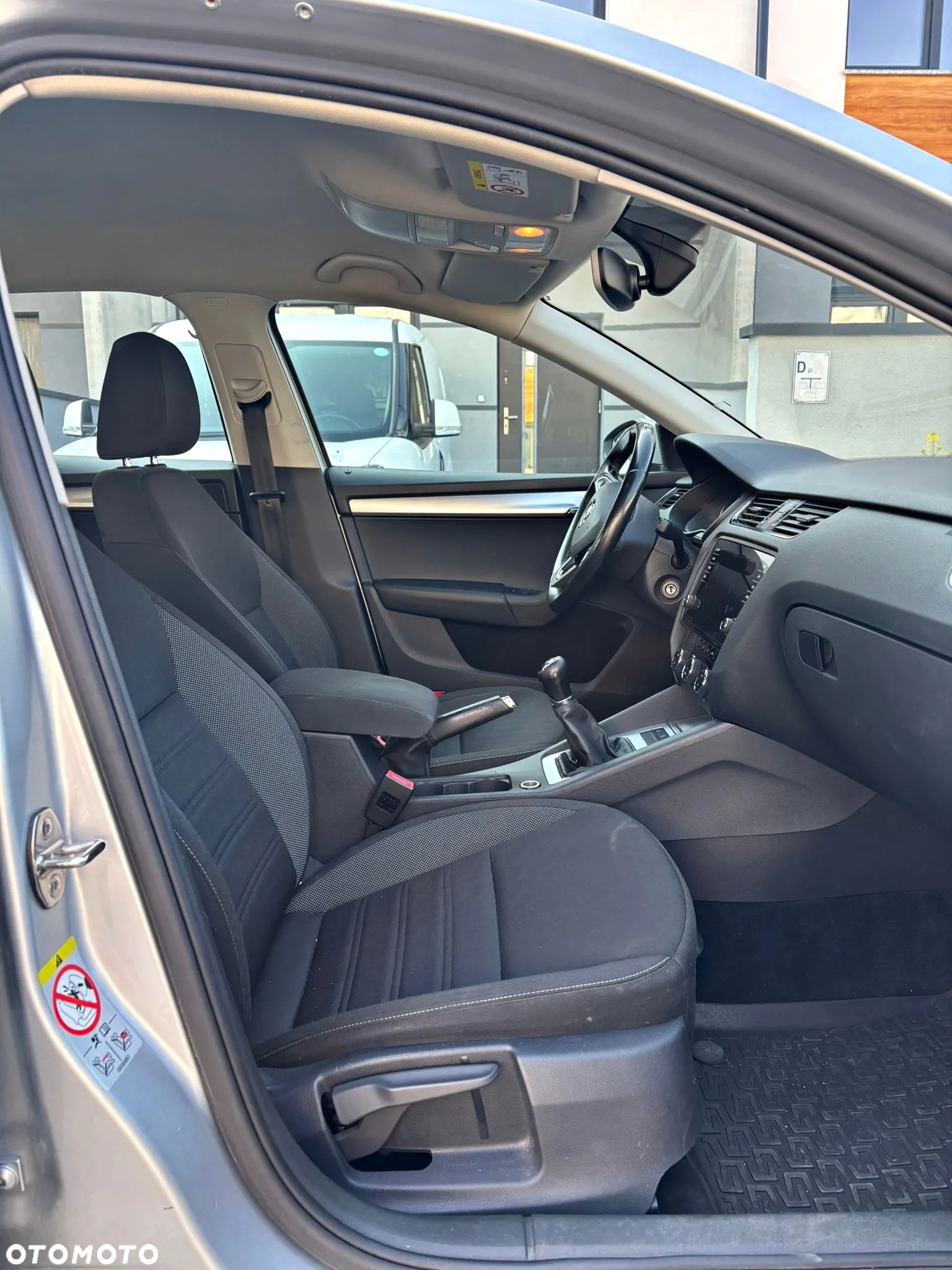 Skoda Octavia 1.6 TDI Ambition - 10
