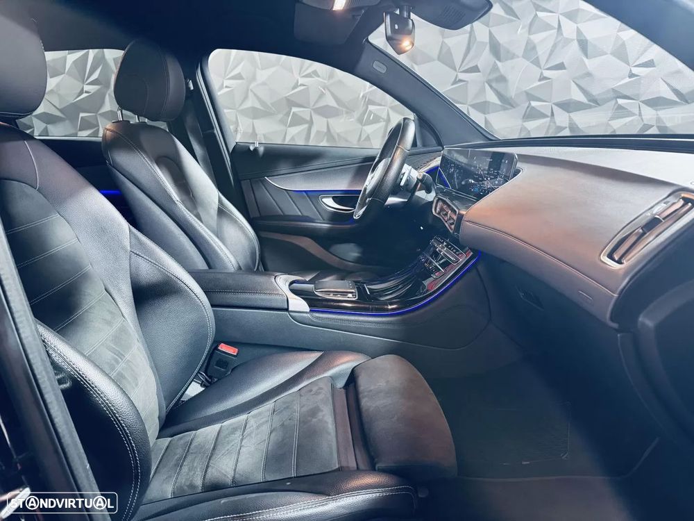 Mercedes-Benz EQC 400 4Matic - 18