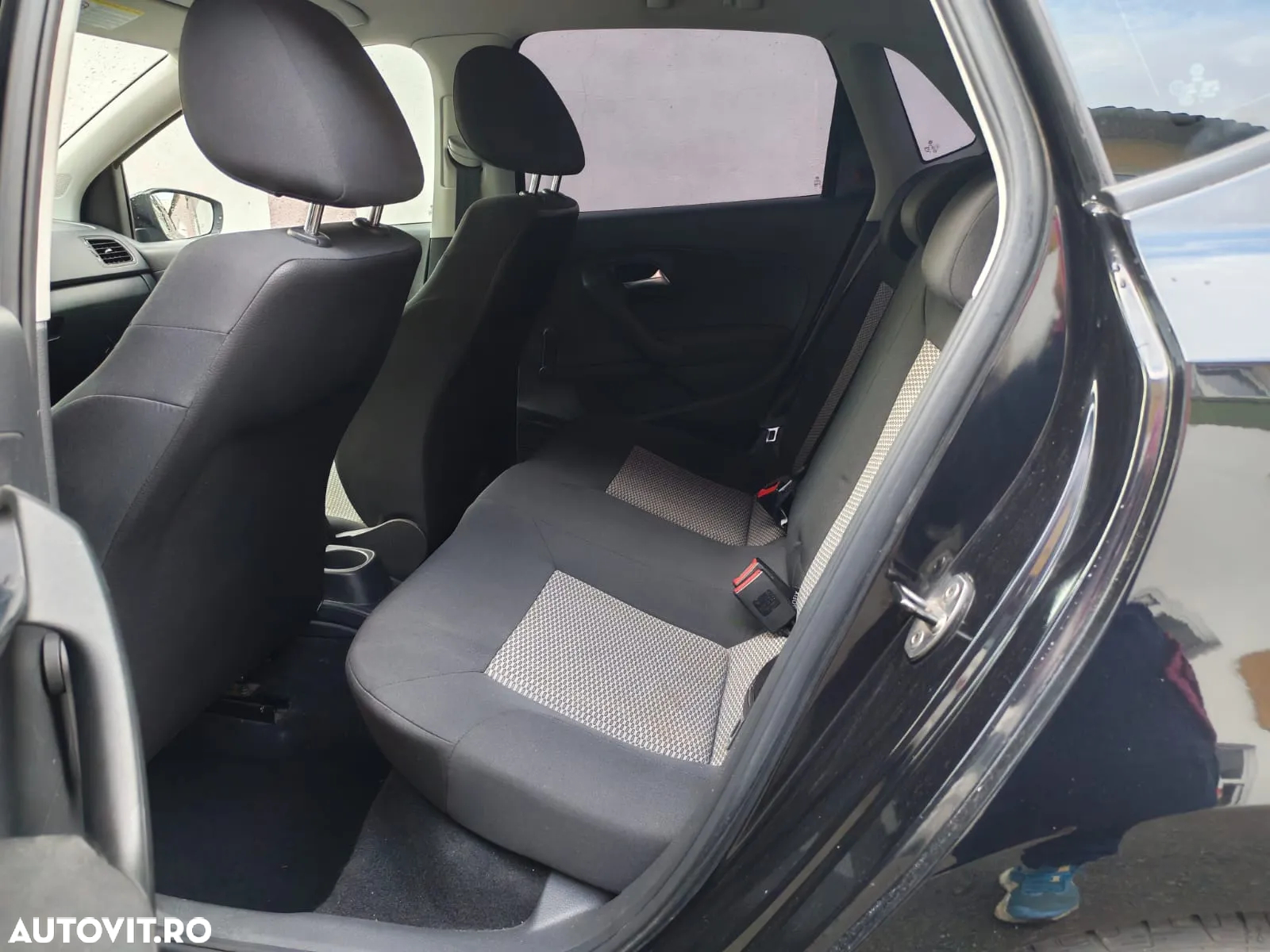 Volkswagen Polo 1.2 Blue Motion Technology Team - 7