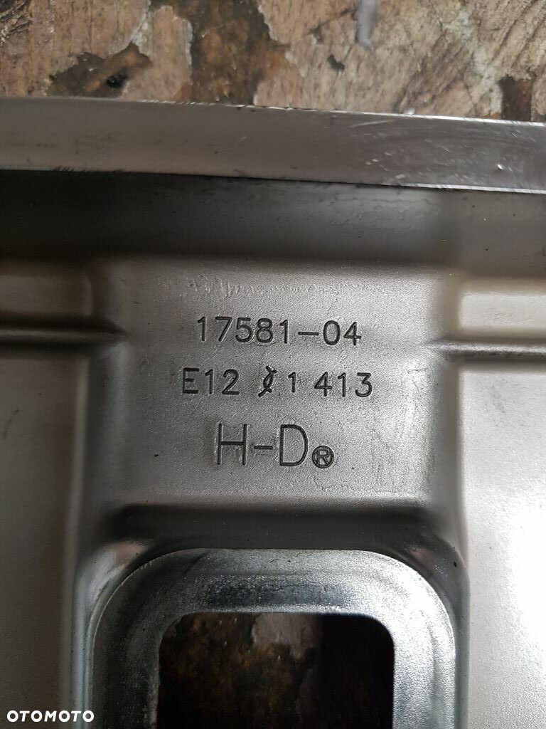 Pokrywa głowicy Rocker box Harley Davidson Sportster 17581-04 - 7