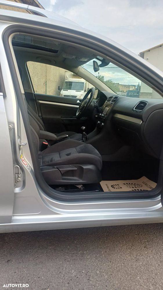 Volkswagen Golf 1.4 TSI Highline - 8
