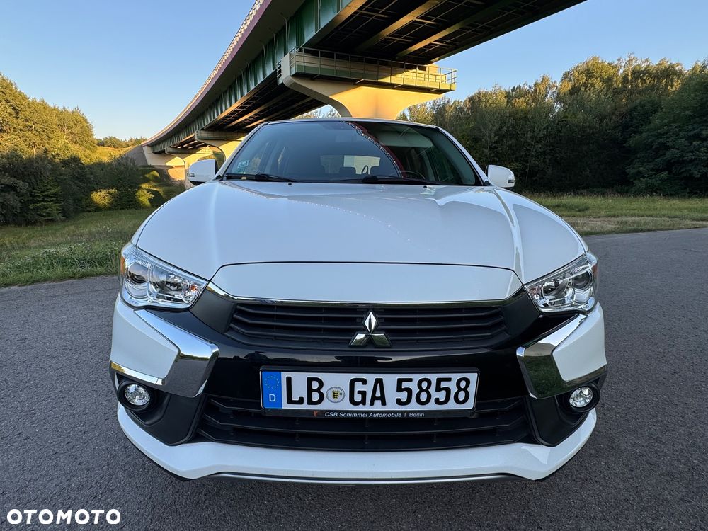 Mitsubishi ASX 1.6 ClearTec 2WD - 18