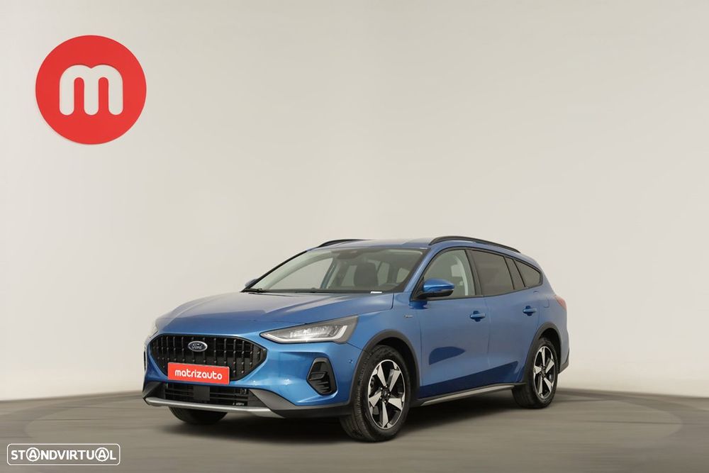 Ford Focus SW 1.0 EcoBoost MHEV Active X - 2