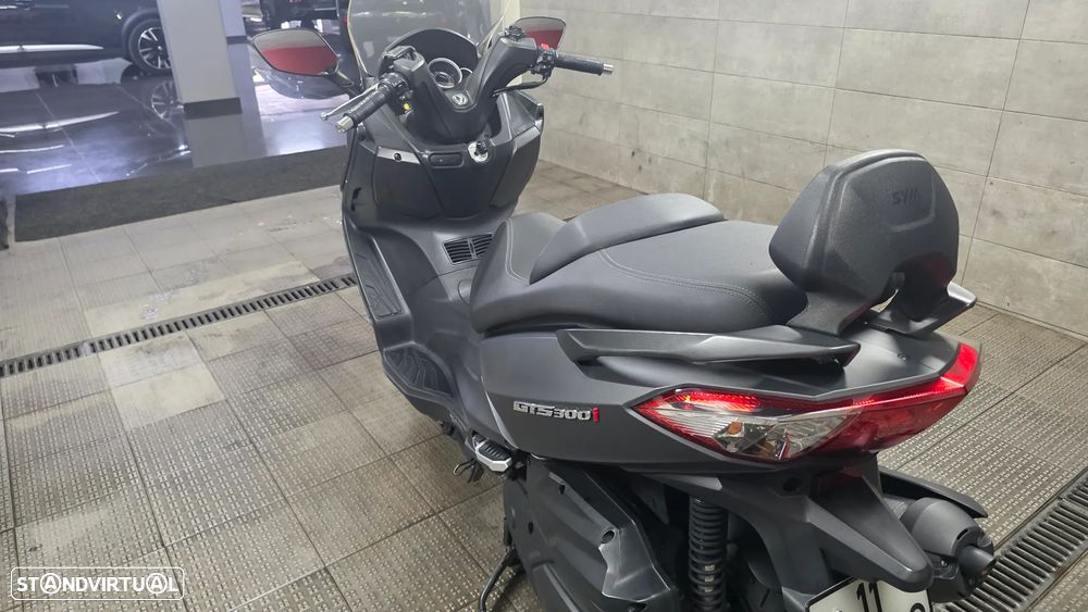 Sym GTS 300 I - 10