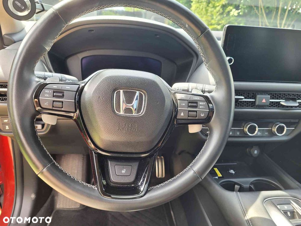 Honda ZR-V 2.0 i-MMD HEV Advance BSI/CTM 2WD CVT - 19