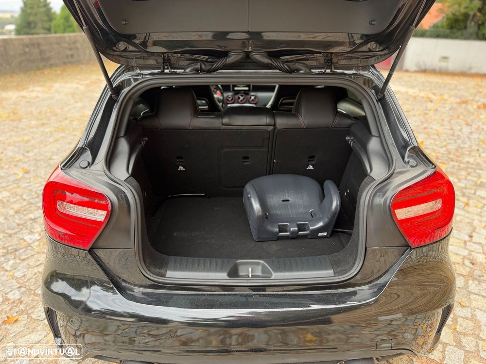 Mercedes-Benz A 180 - 14
