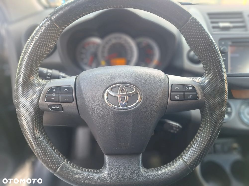 Toyota RAV4 2.2 D-4D 4x4 Comfort - 20