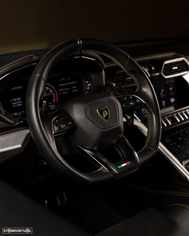 Lamborghini Urus 4.0 V8 - 18