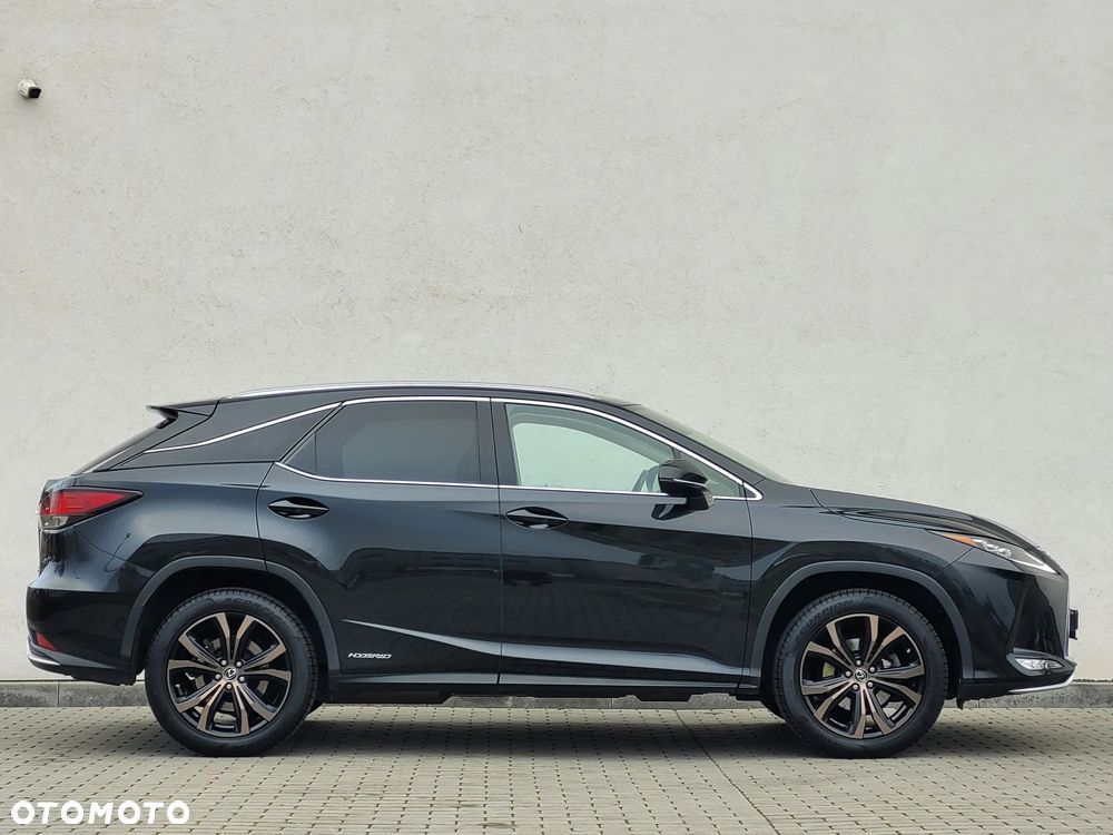 Lexus RX 450h F-Impression - 10