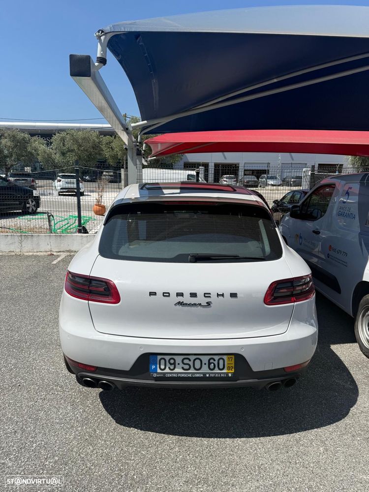 Porsche Macan S - 3