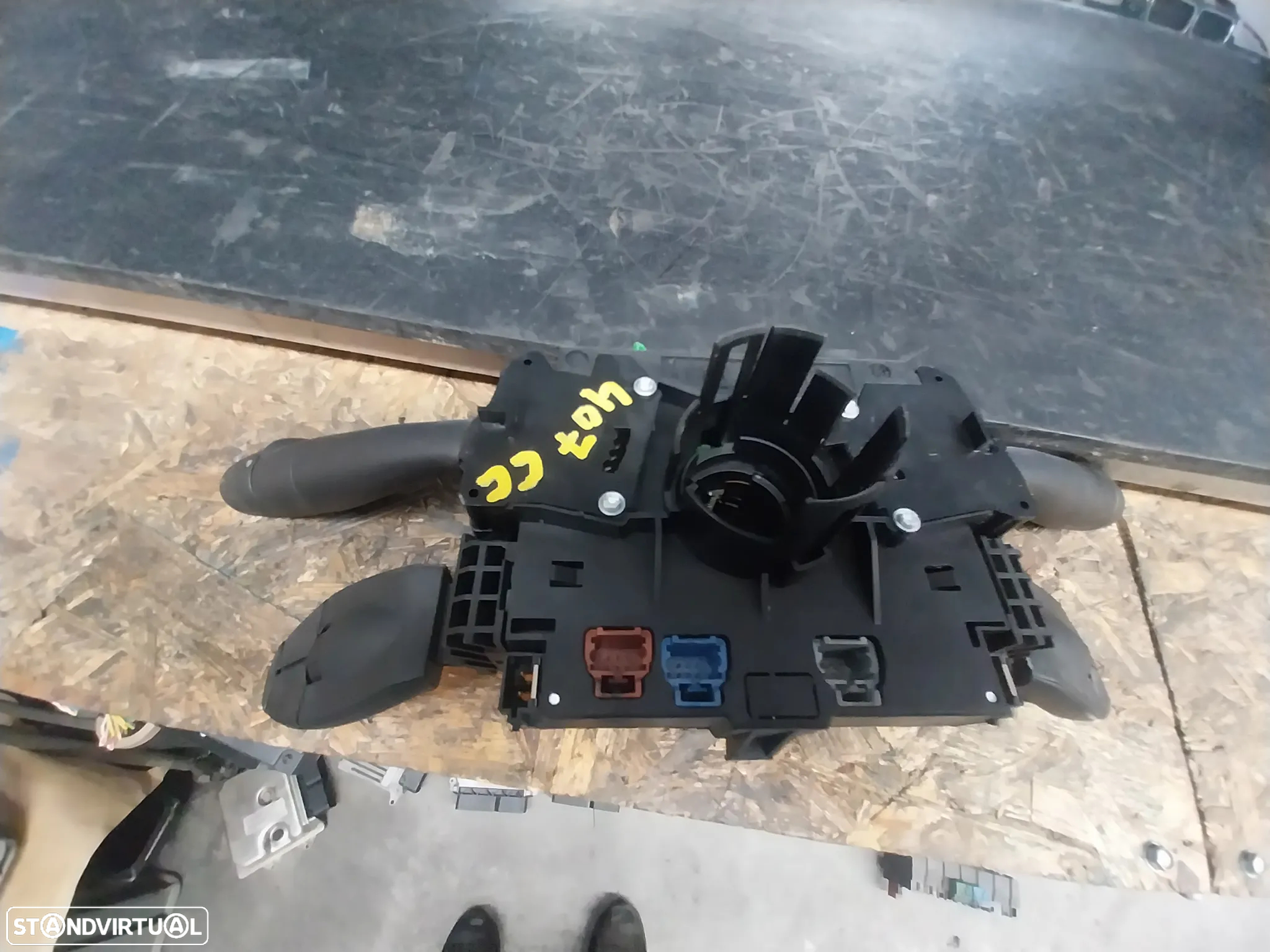 Comutador coluna PSA - 22