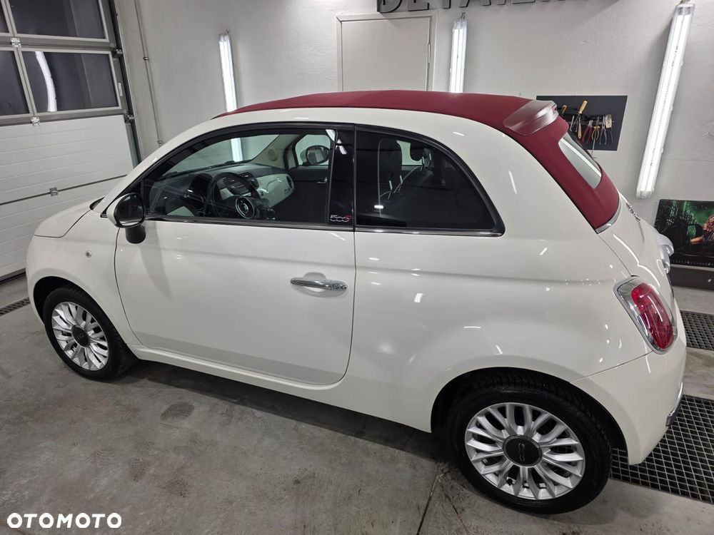Fiat 500 1.2 Start&Stopp Pop - 6
