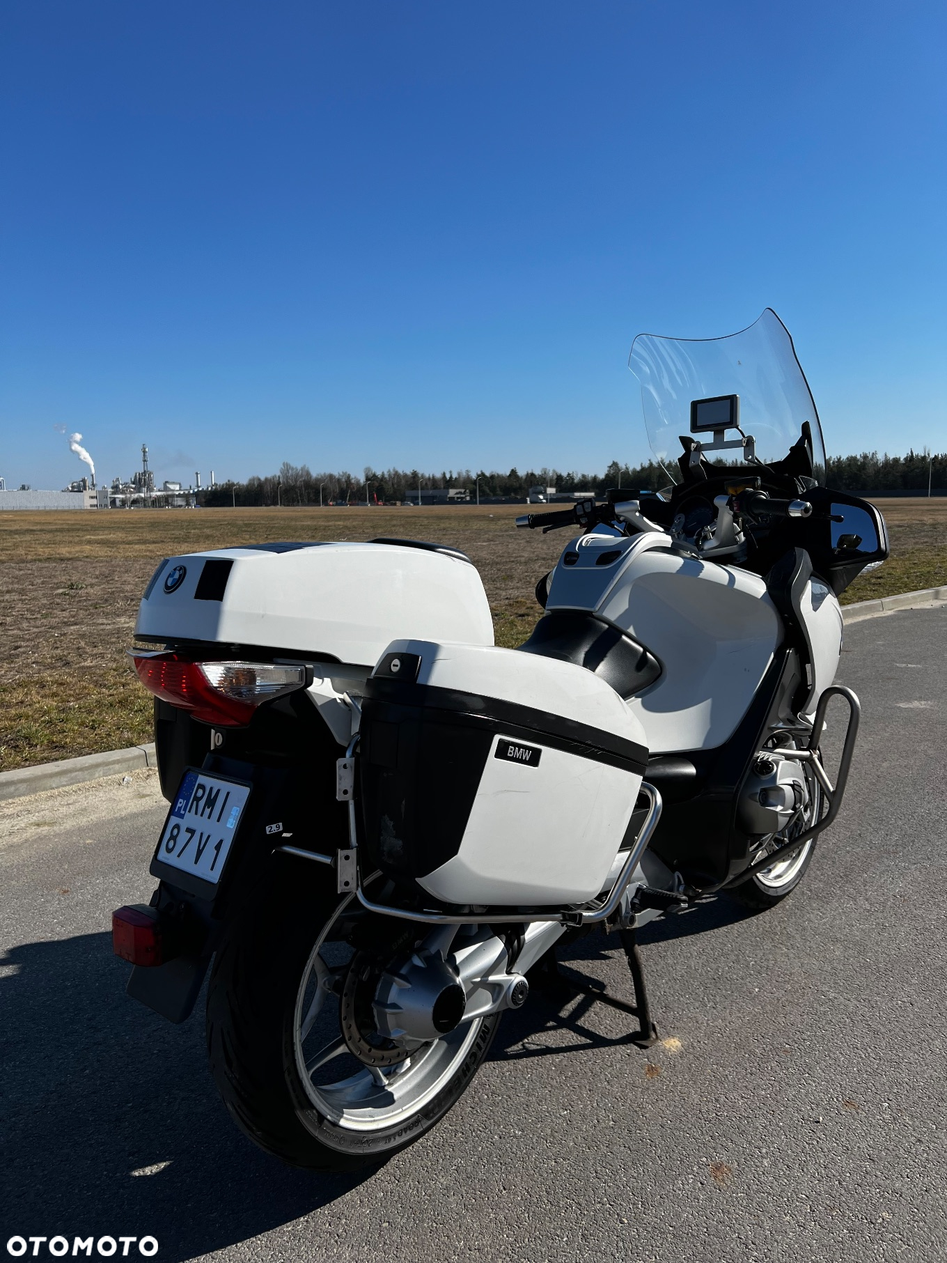 BMW RT - 7