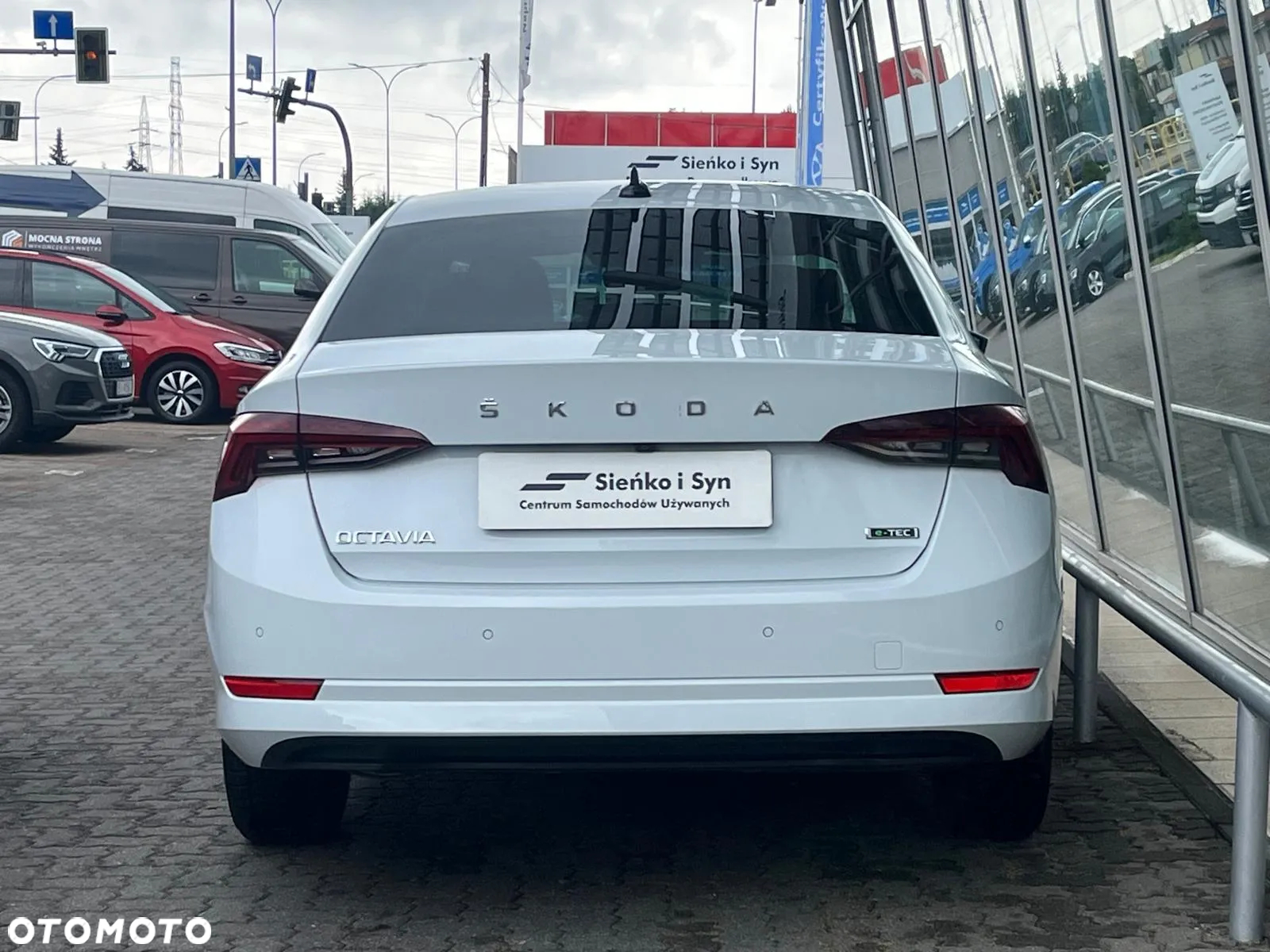 Skoda Octavia 1.5 TSI ACT Ambition DSG - 14
