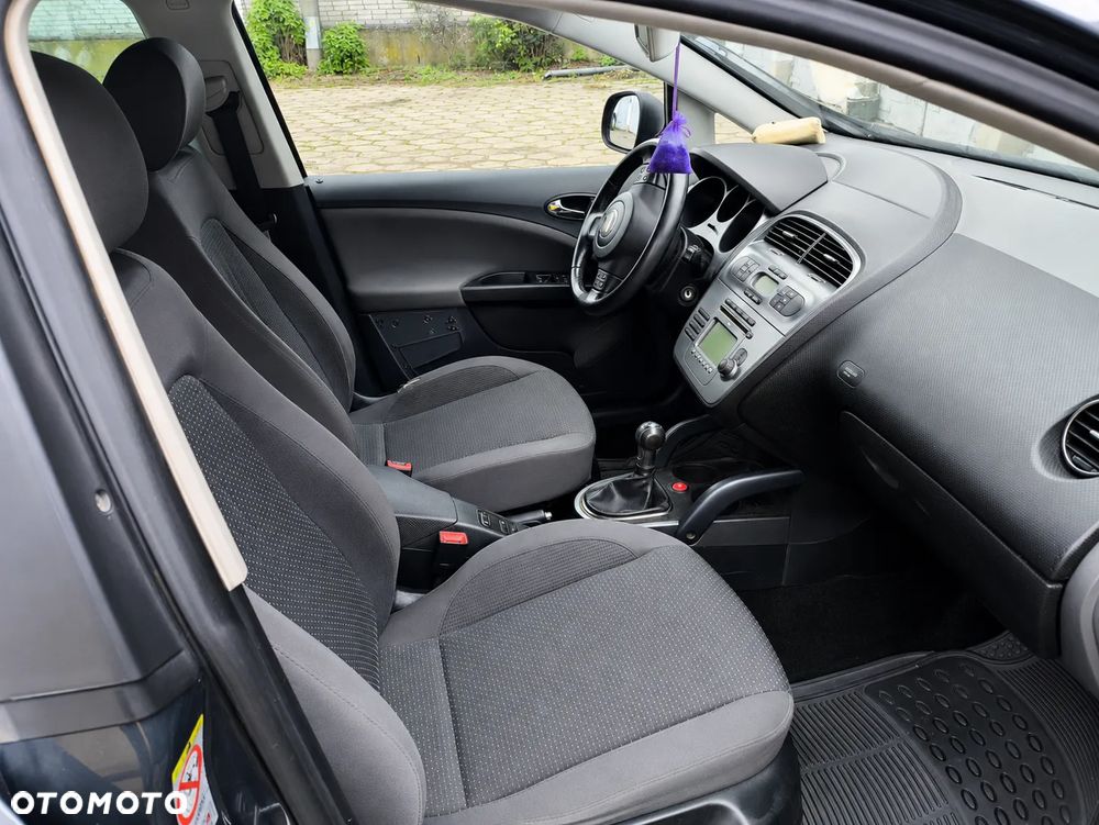 Seat Altea XL 1.9 TDI Stylance - 5
