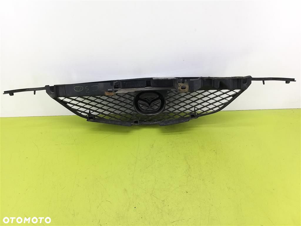 Atrapa Grill Mazda Premacy I 1999-2001 PRZED LIFT C10050712 ORYGINAŁ - 7