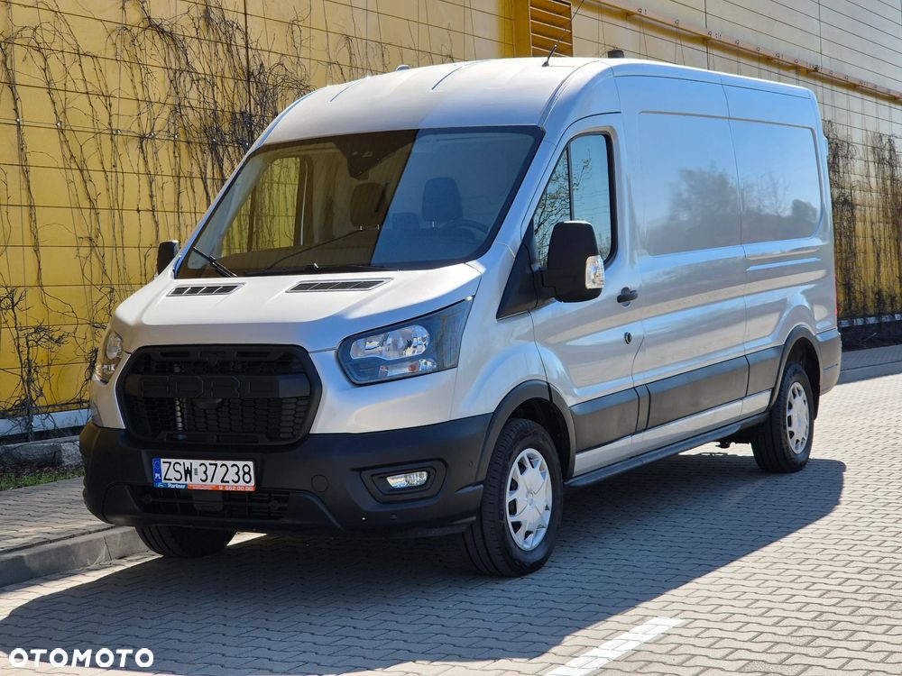 Ford Transit - 1