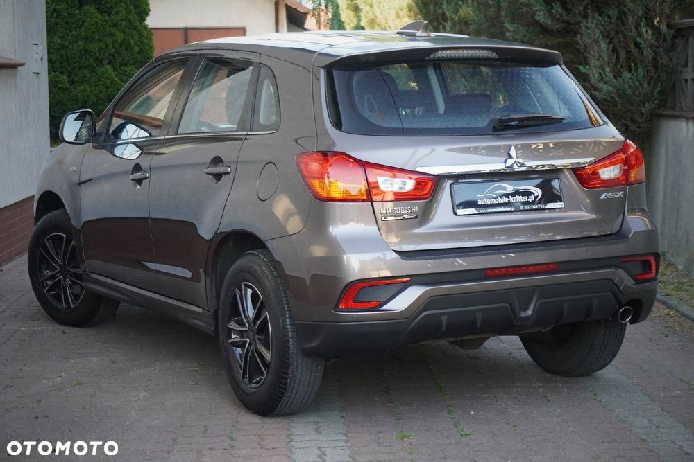 Mitsubishi ASX 1.6 2WD Edition 100 - 5