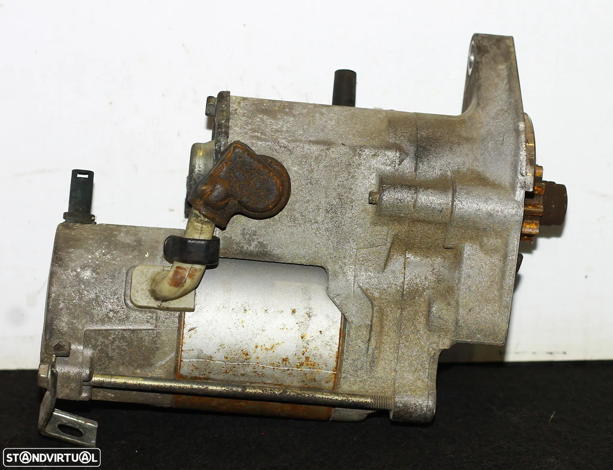 MOTOR DE ARRANQUE TOYOTA COROLLA D4D 2015 - 3
