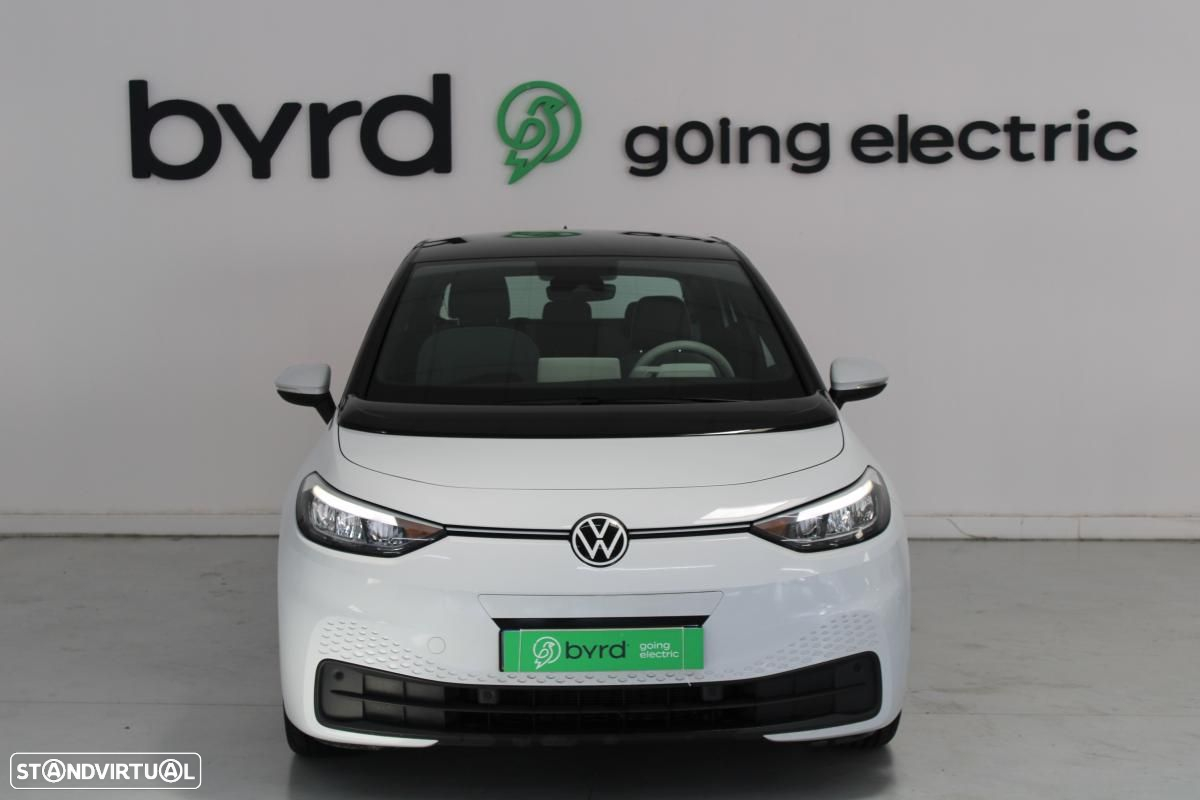 VW ID.3 Pro Performance - 2