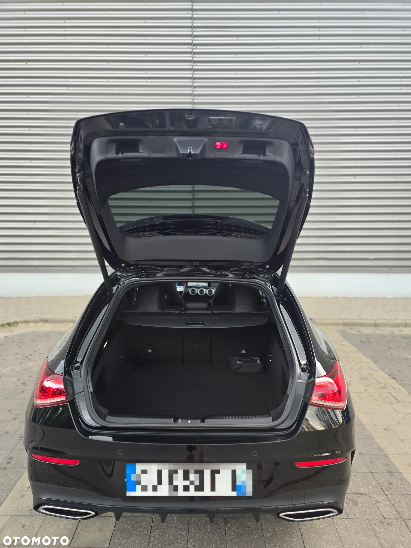 Mercedes-Benz CLA 220 d AMG Line 8G-DCT - 31