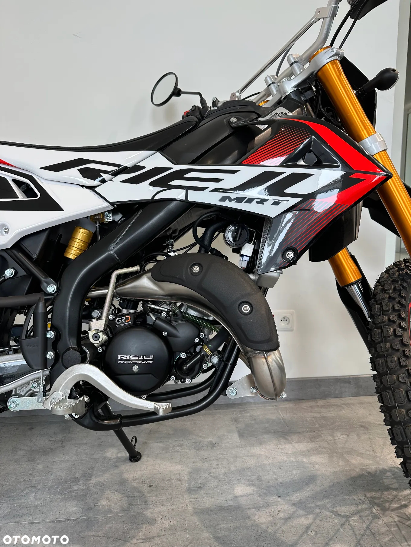 Rieju MRT Pro