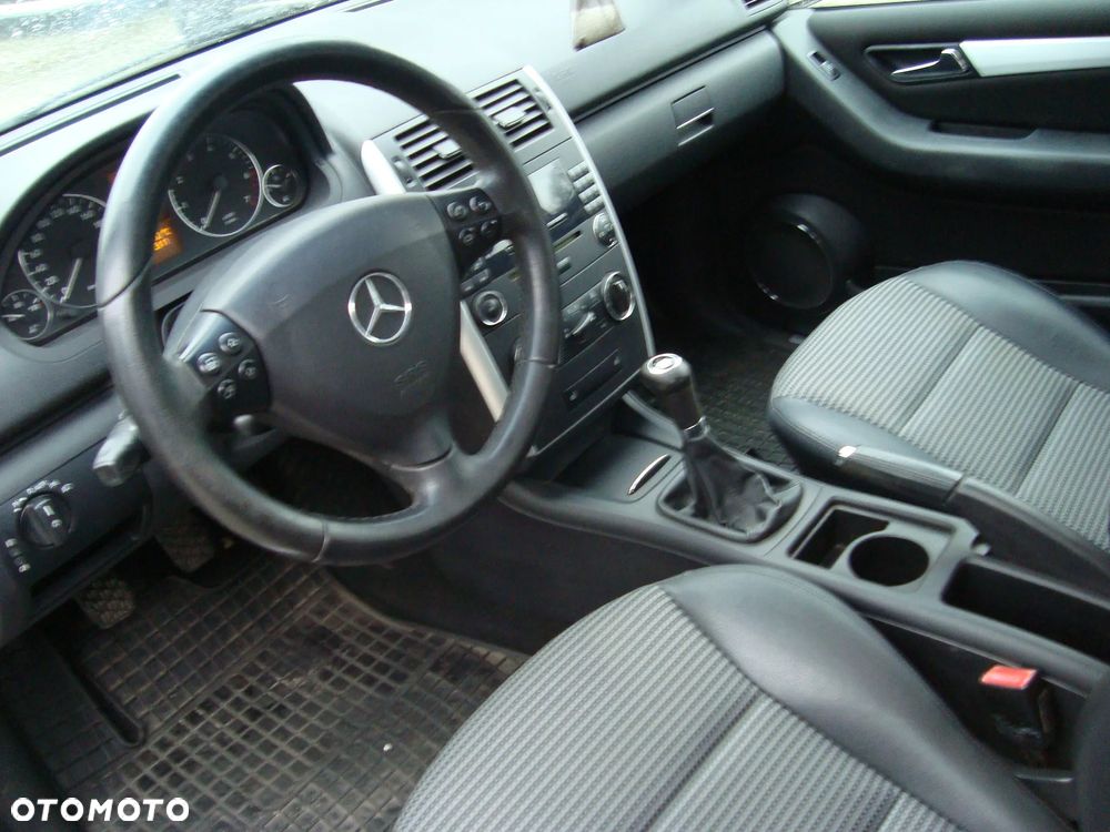 Mercedes-Benz Klasa A - 9