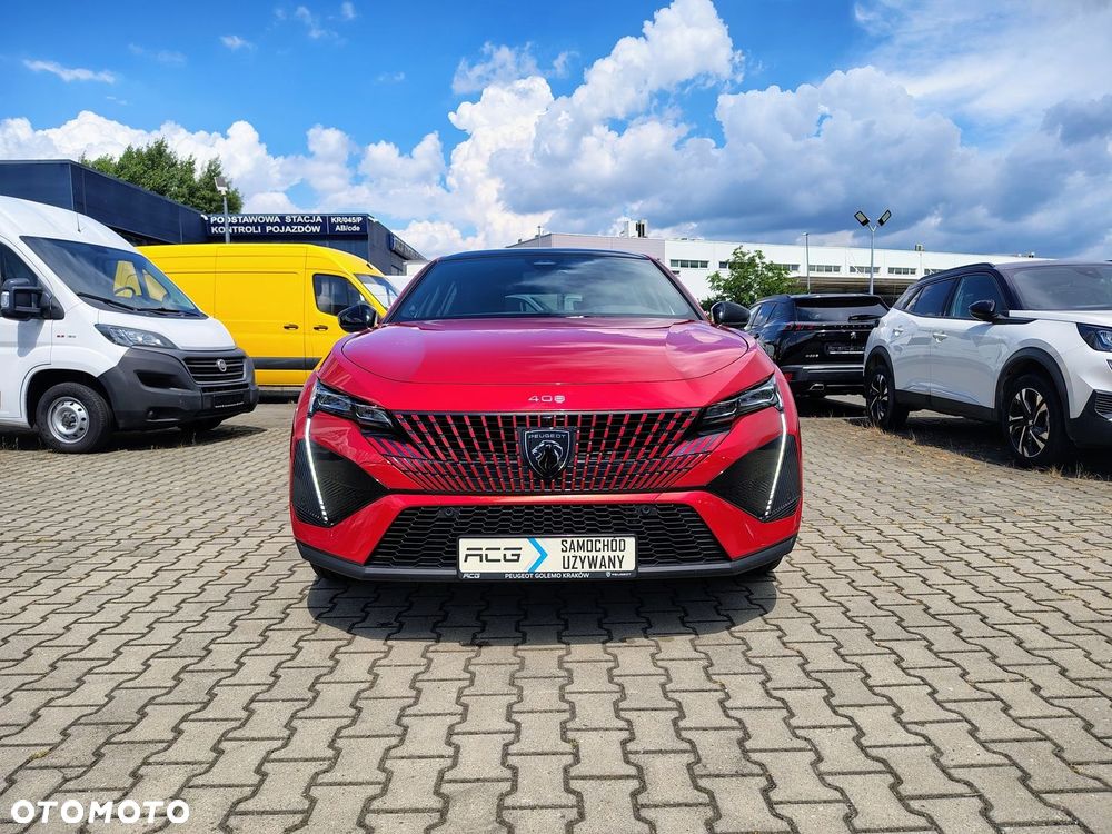 Peugeot 408 - 6