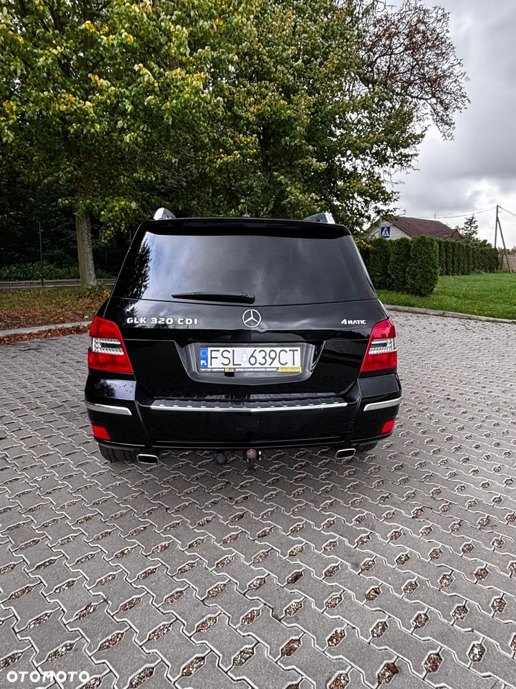 Mercedes-Benz GLK 320 CDI 4-Matic - 16