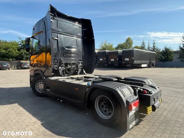 Scania R450 - 4