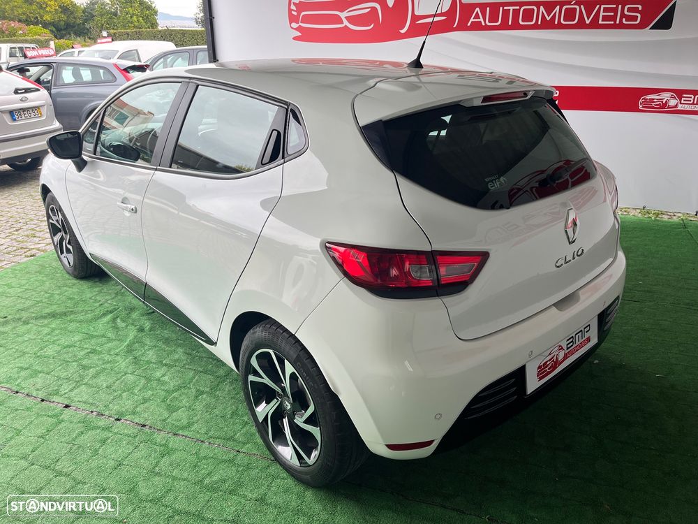 Renault Clio dCi 75 Stop & Start Life - 5