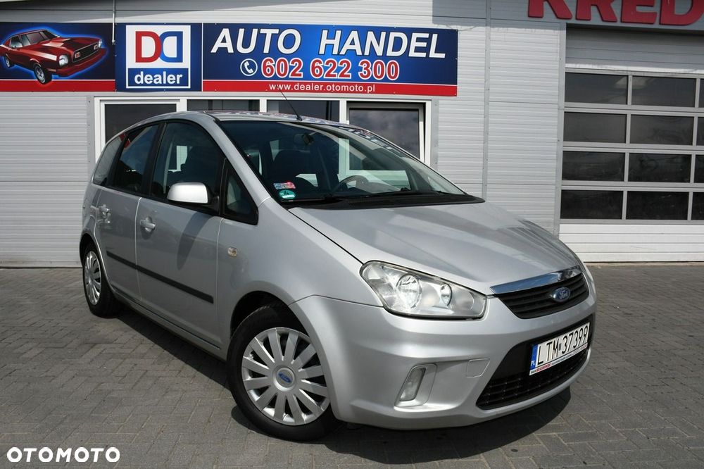 Ford C-MAX 1.6 Silver X - 10