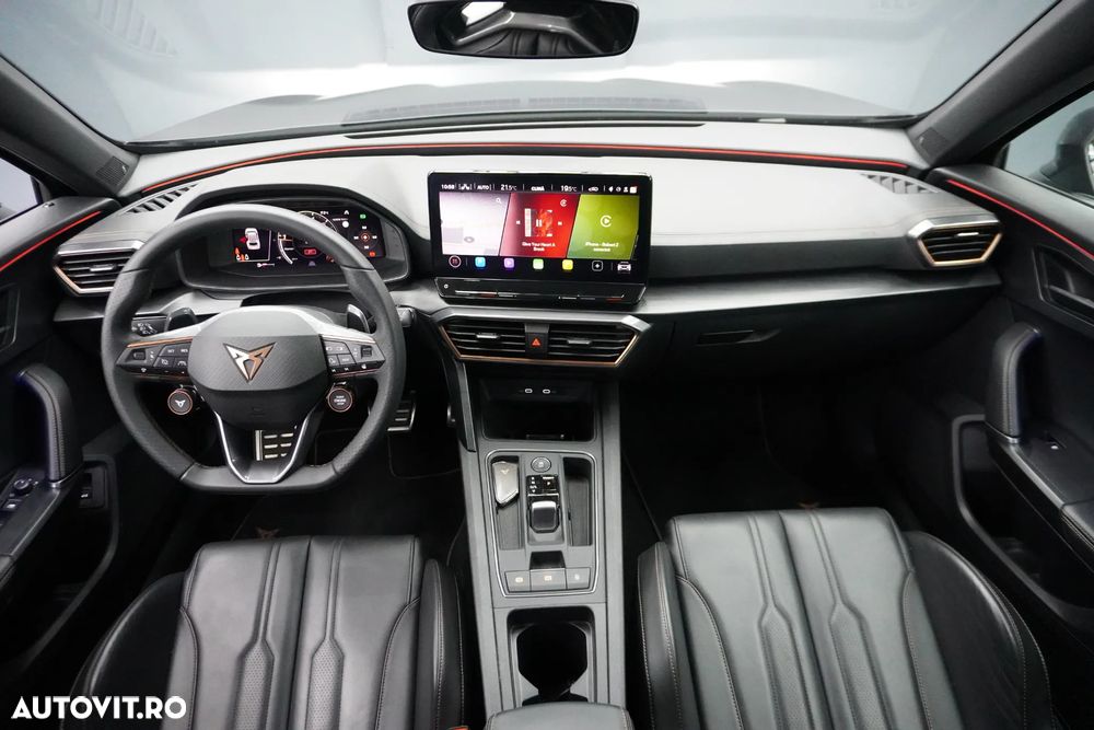 Cupra Formentor VZ5 2.5 TSI 4DRIVE DSG - 11
